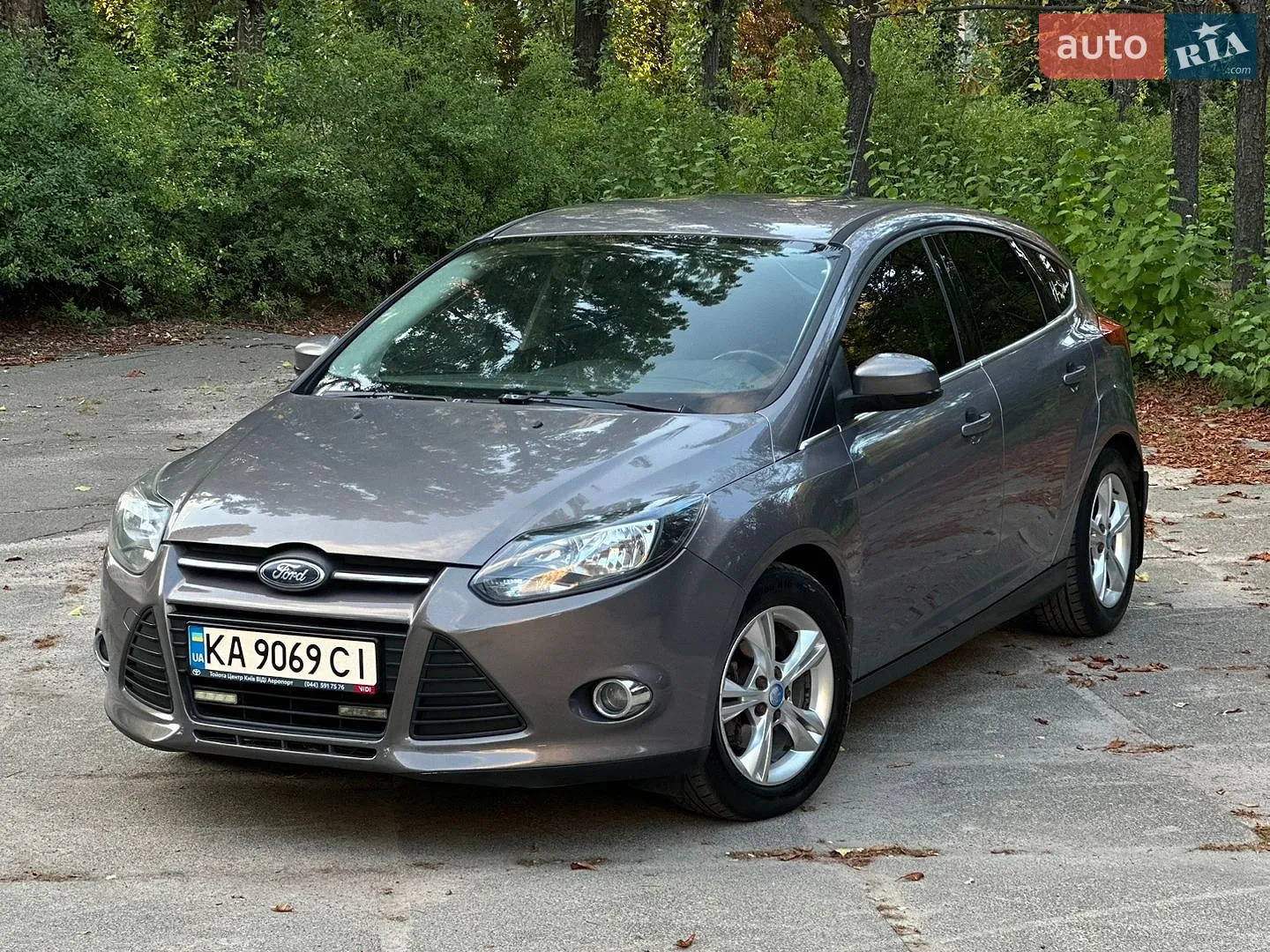 Ford Focus, 2011