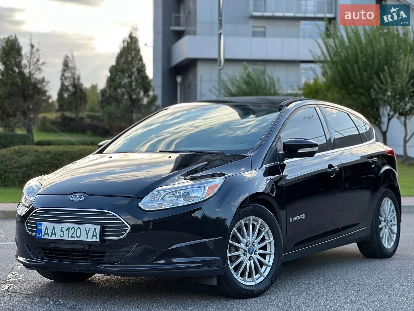 Ford Focus, 2013