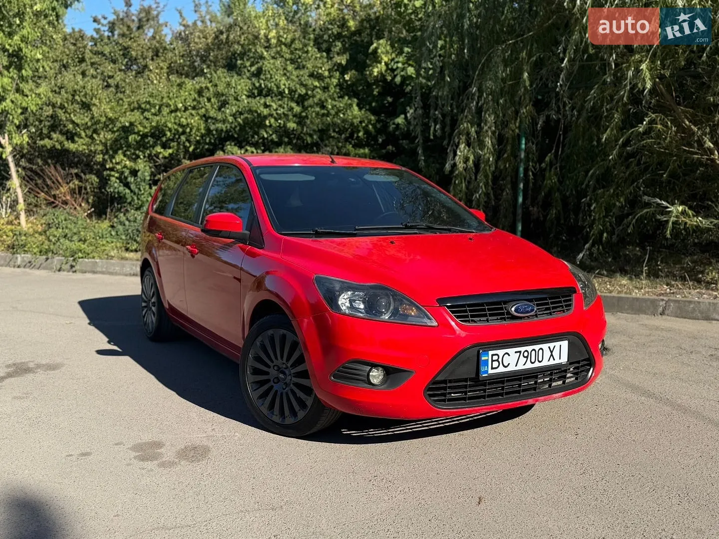 Ford Focus, 2008