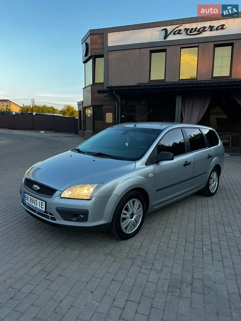 Ford Focus, 2005
