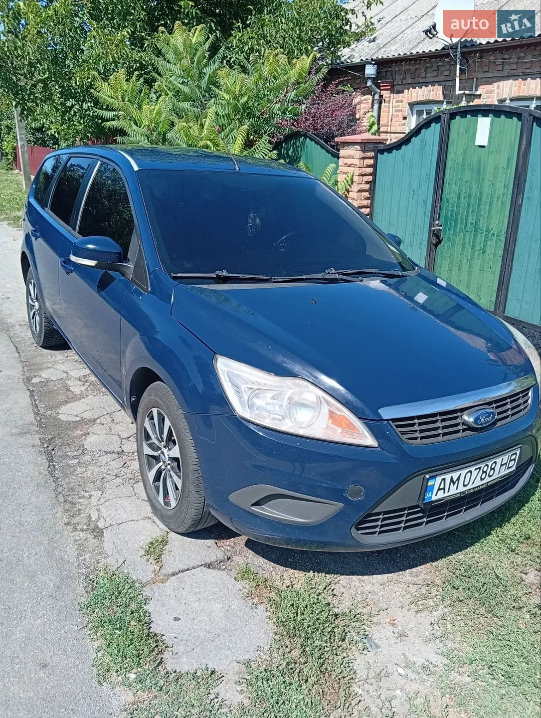 Ford Focus, 2010