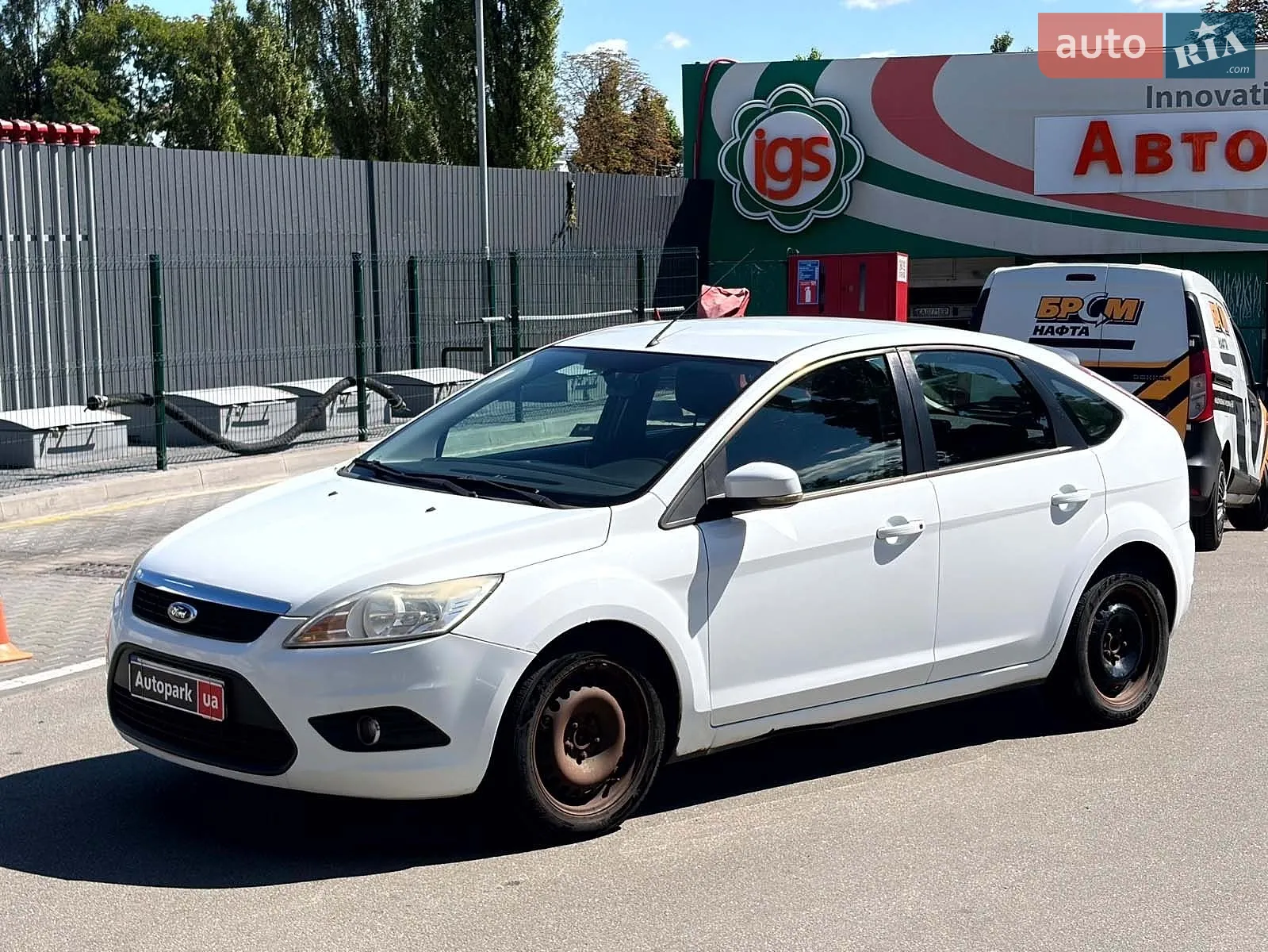 Ford Focus, 2010