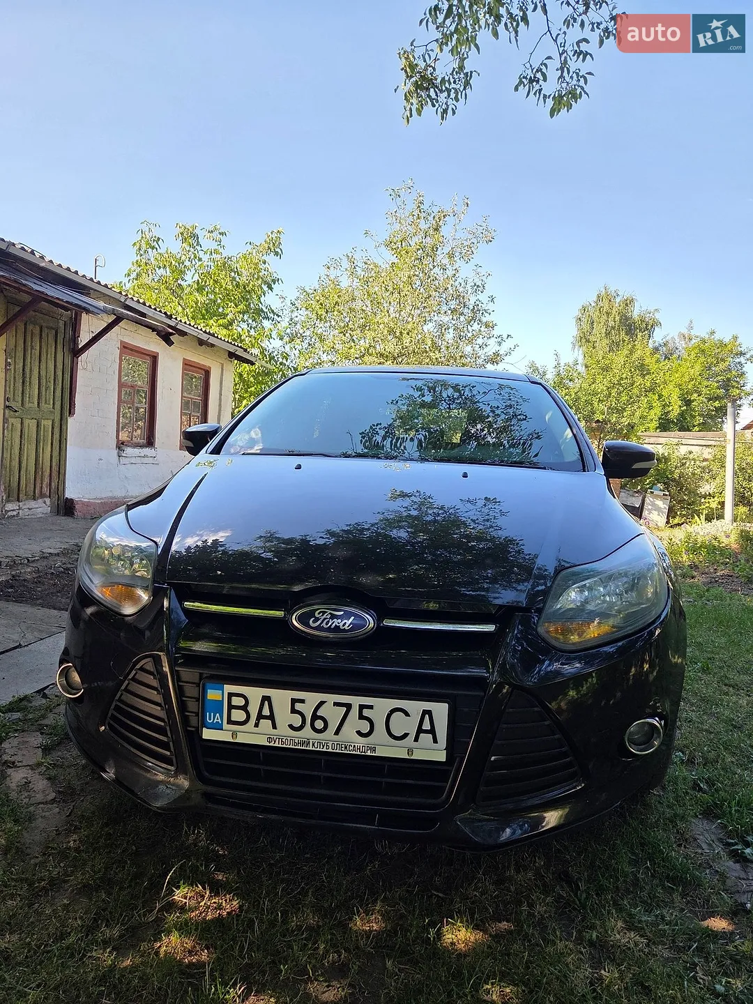 Ford Focus, 2012
