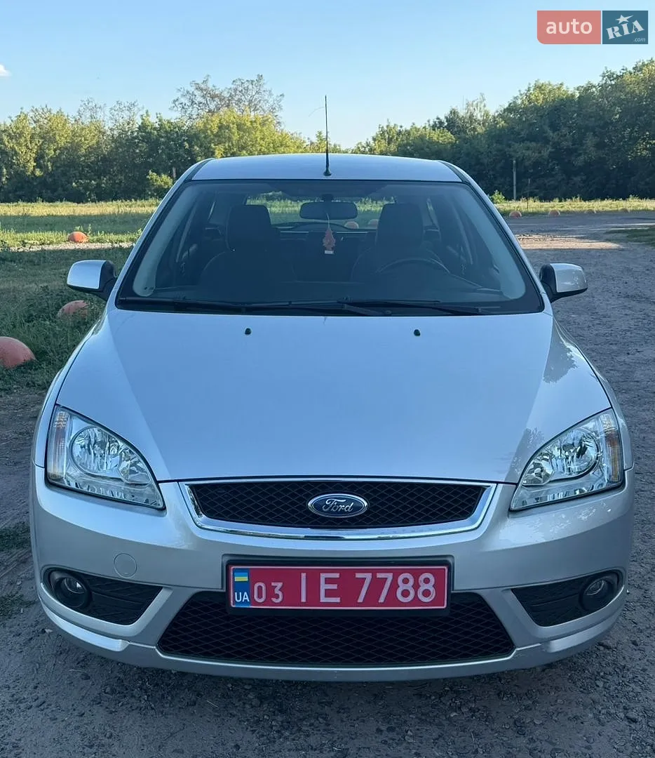Ford Focus, 2007