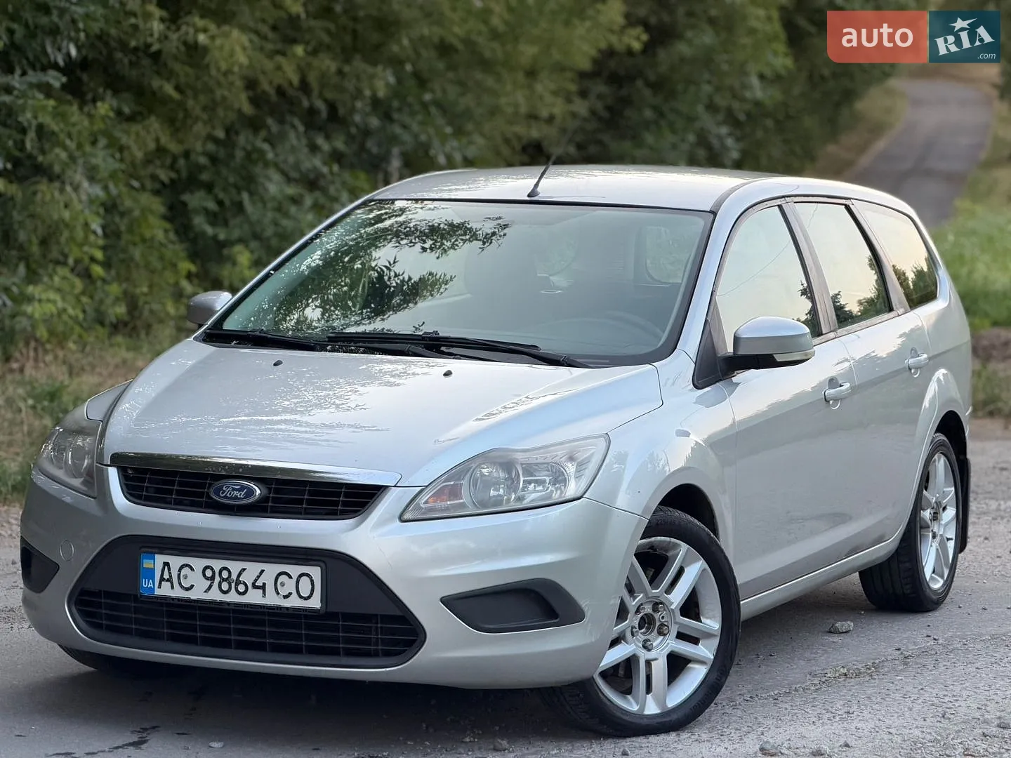 Ford Focus, 2008