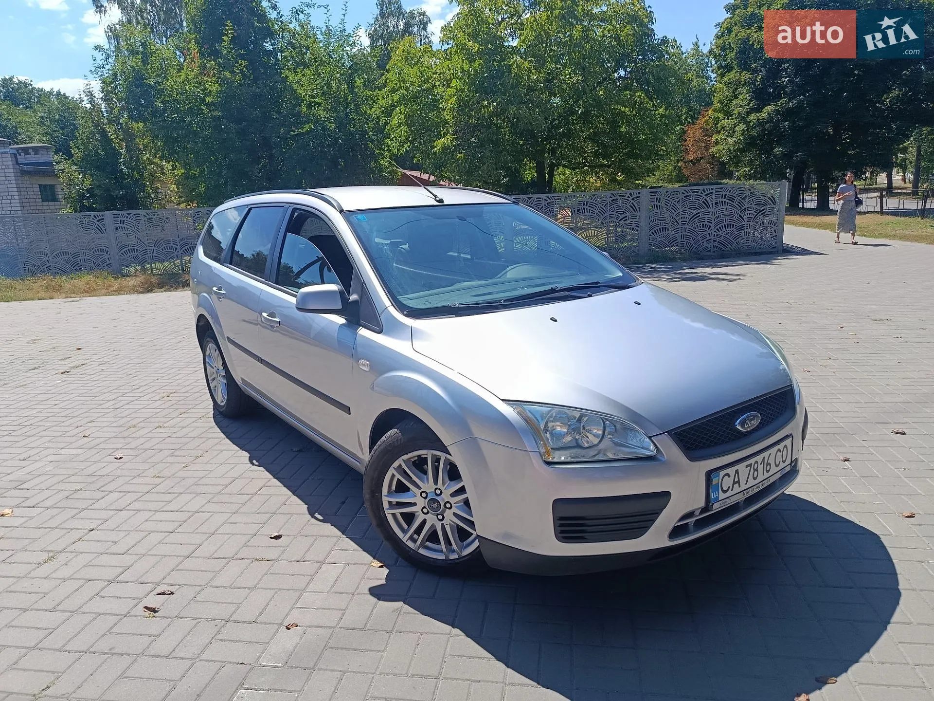Ford Focus, 2006