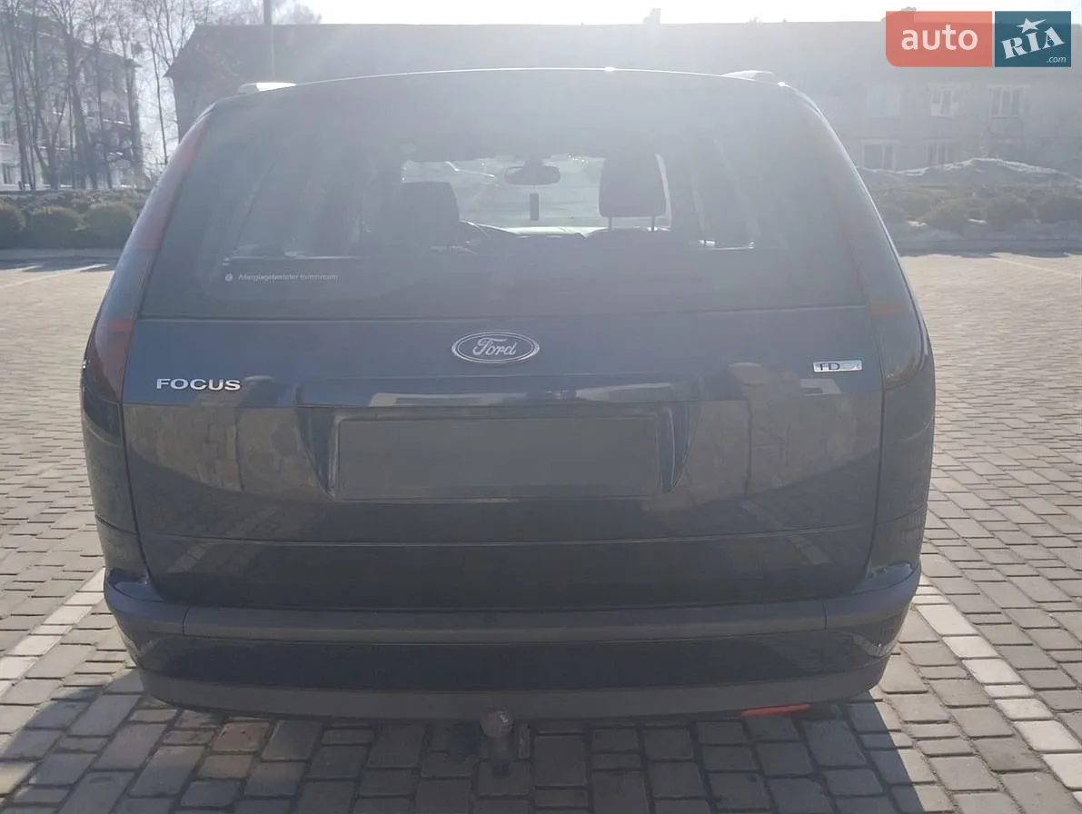 Ford Focus, 2006