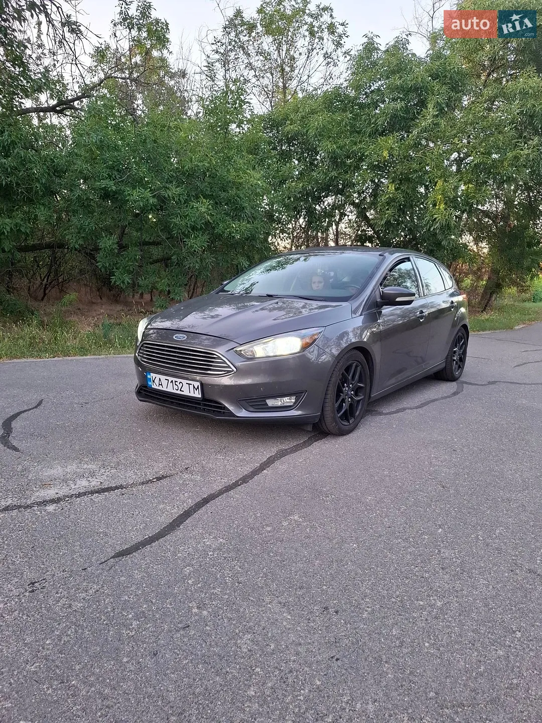 Ford Focus, 2015