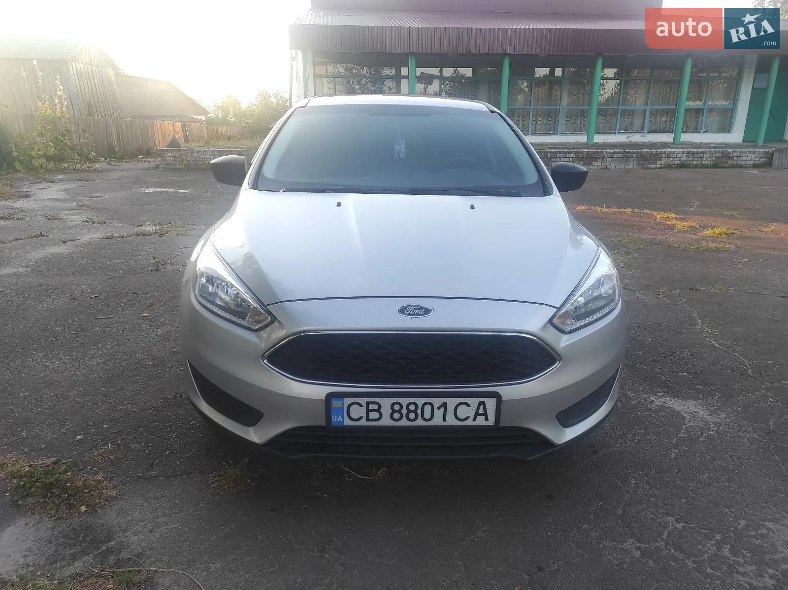 Ford Focus, 2016