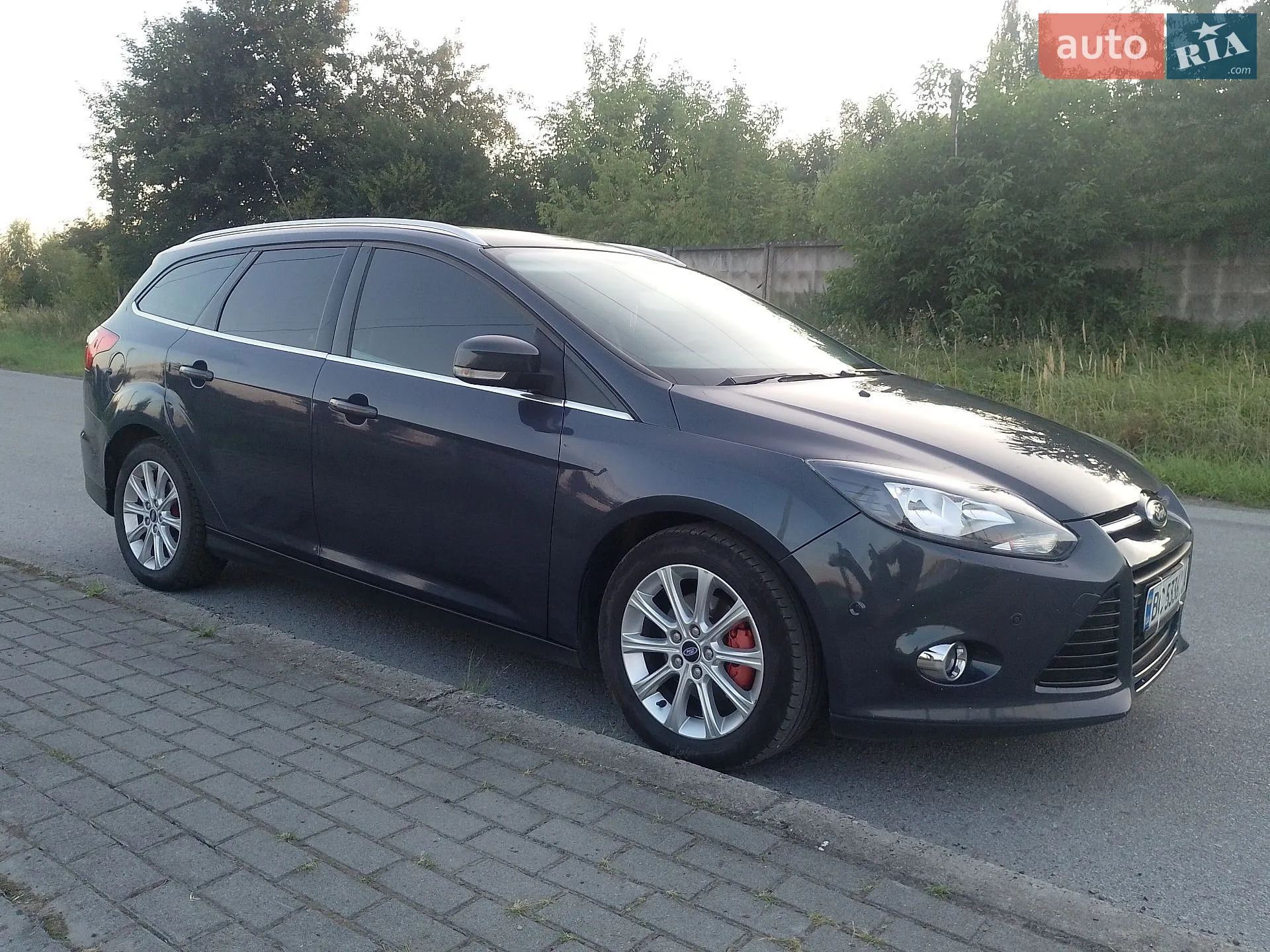 Ford Focus, 2013