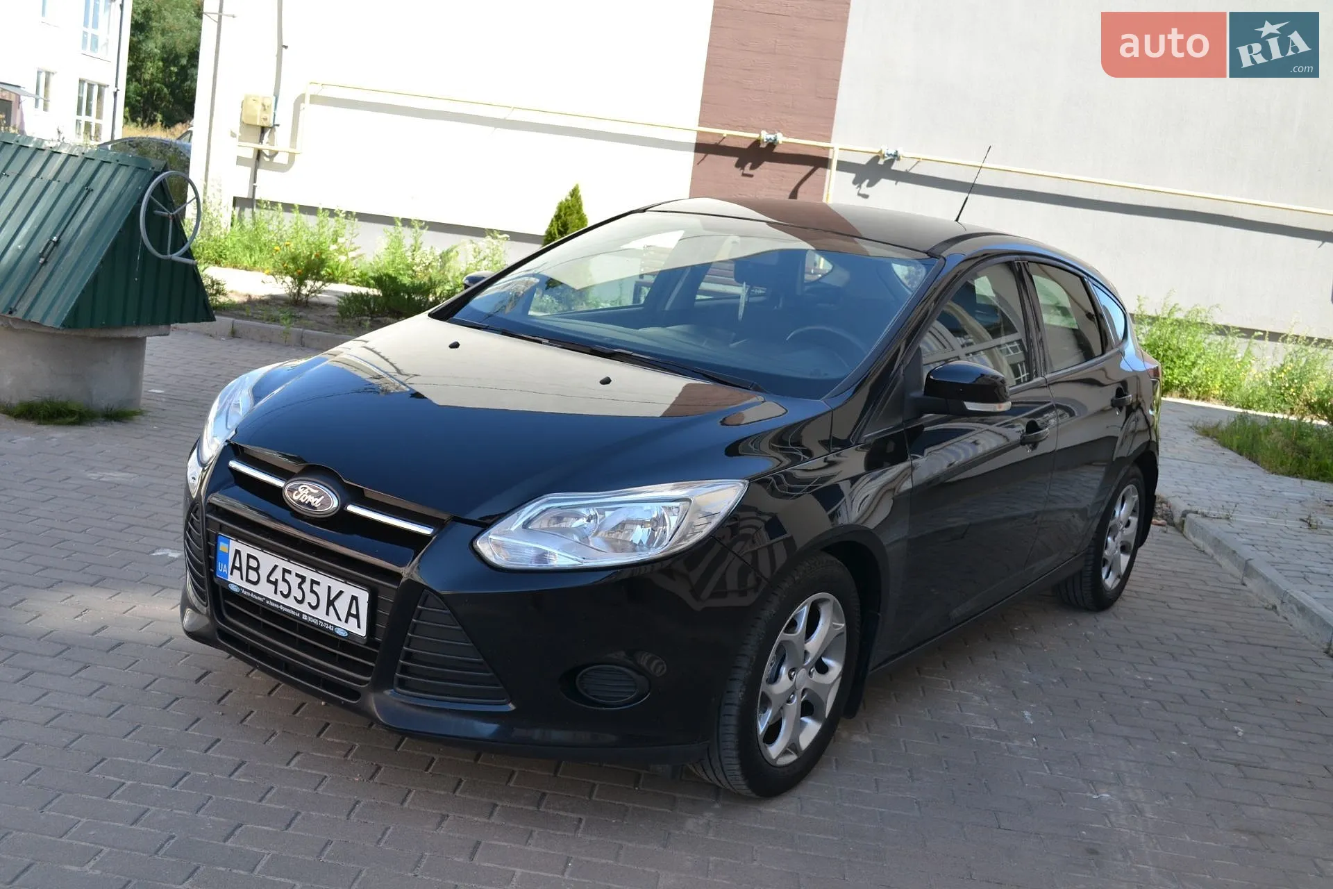 Ford Focus, 2013