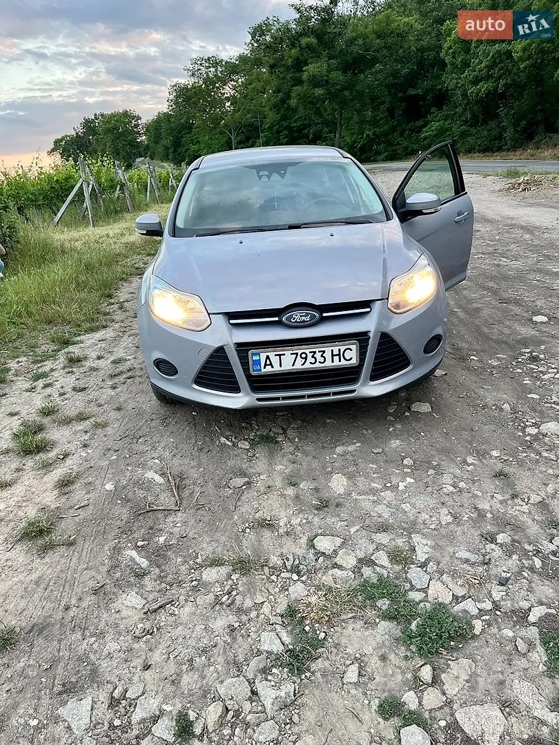 Ford Focus, 2012