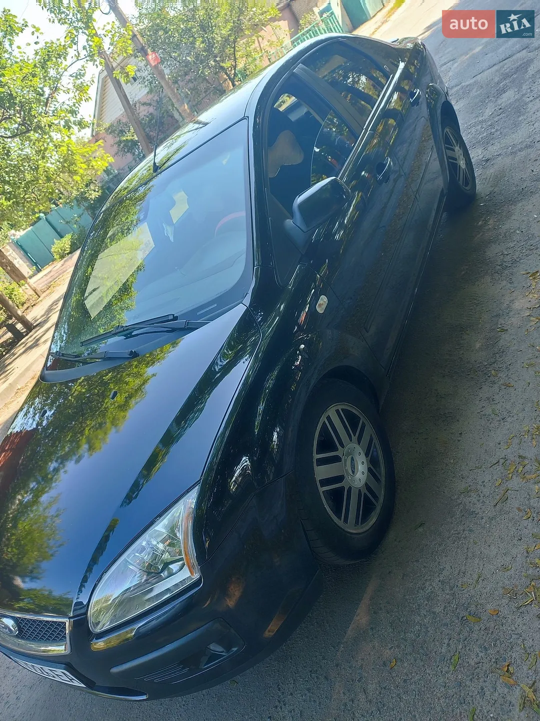 Ford Focus, 2005
