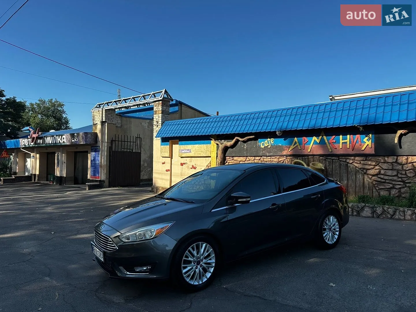 Ford Focus, 2015