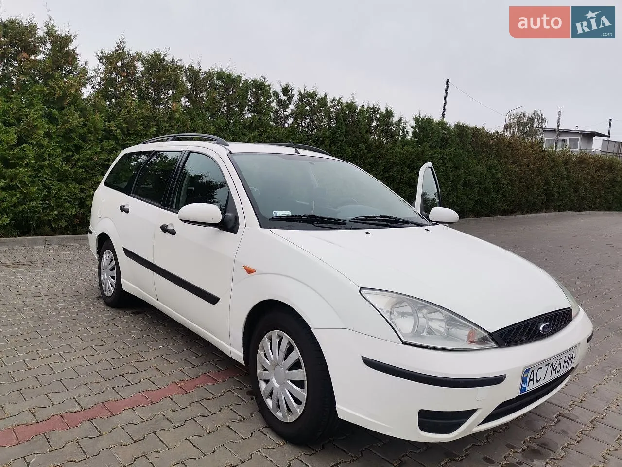 Ford Focus, 2004