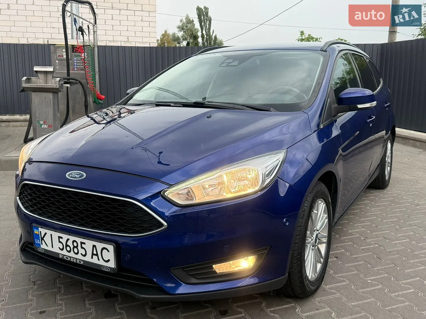Ford Focus, 2017