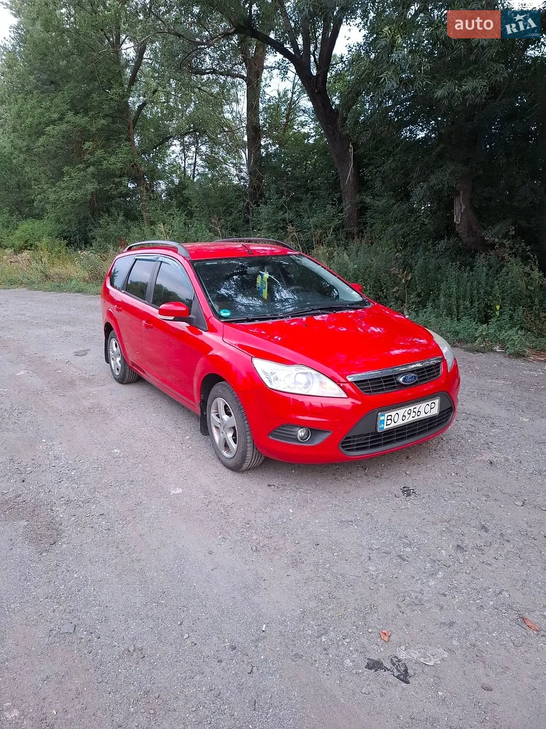 Ford Focus, 2010