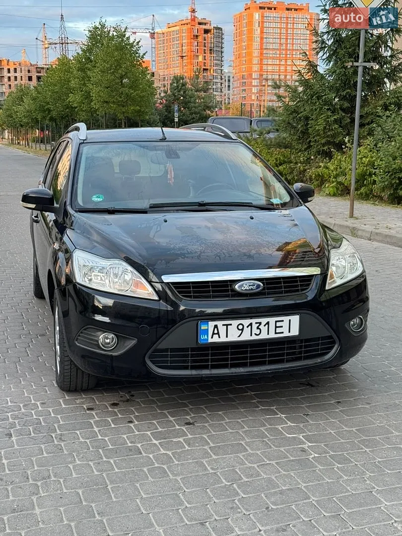 Ford Focus, 2009