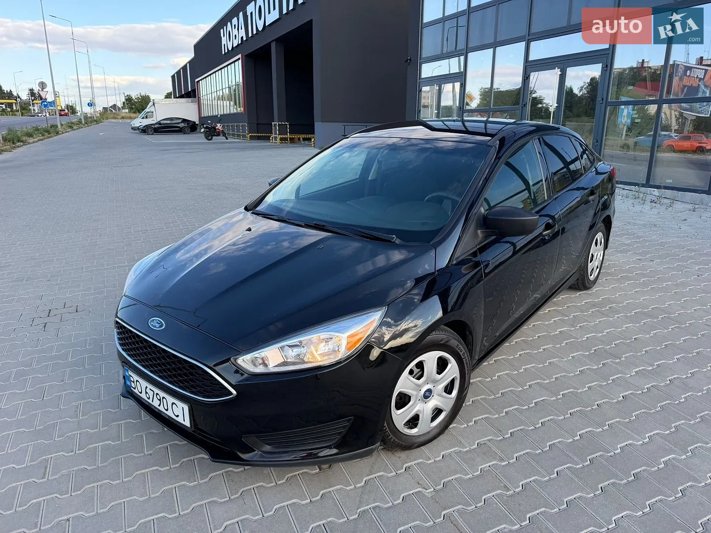 Ford Focus, 2018