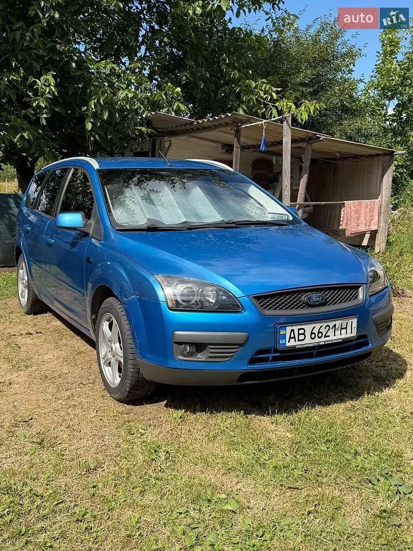 Ford Focus, 2005