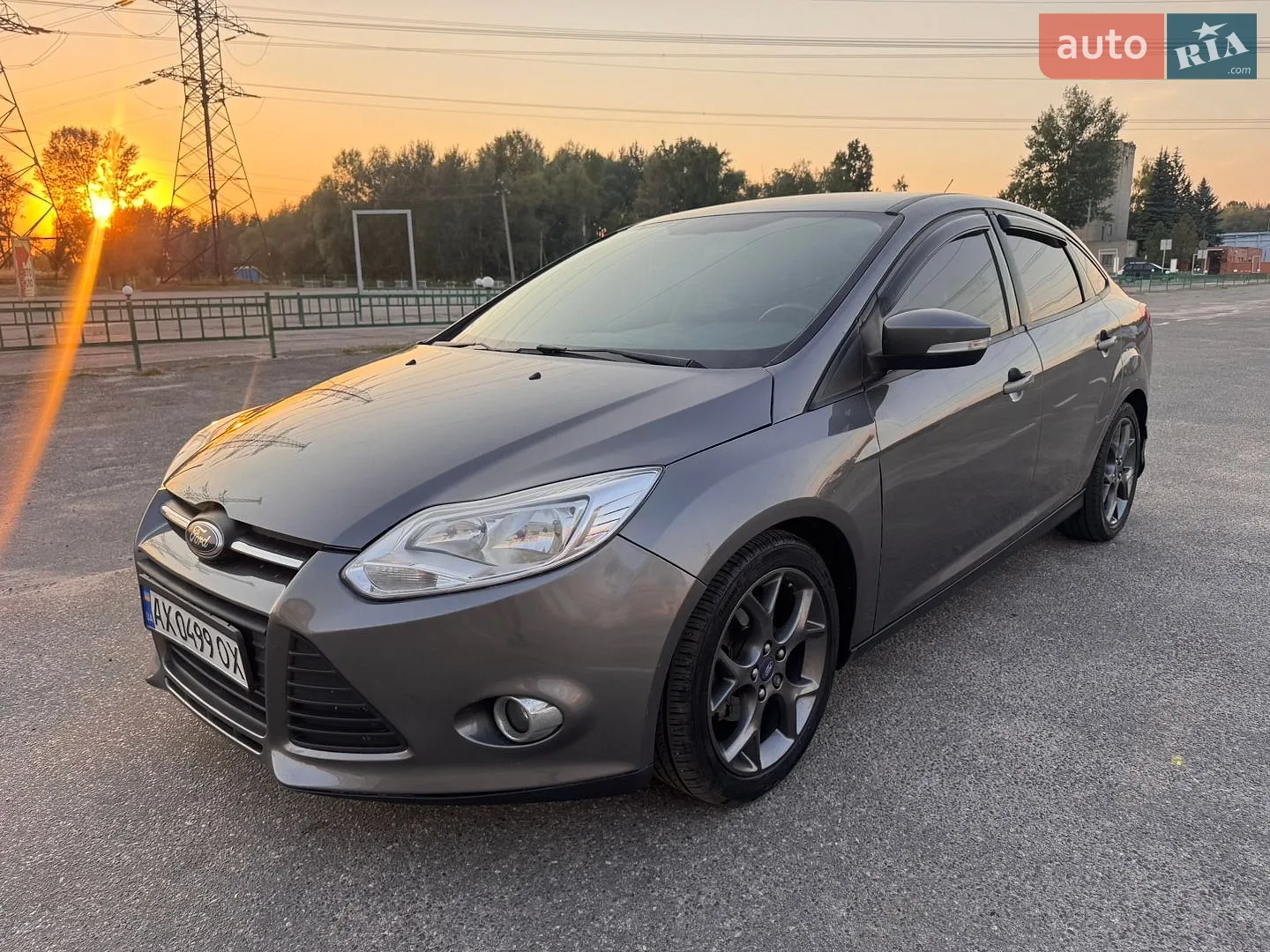 Ford Focus, 2013