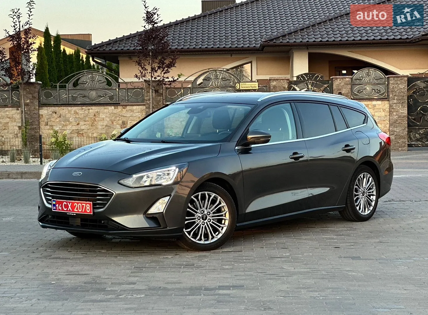 Ford Focus, 2020