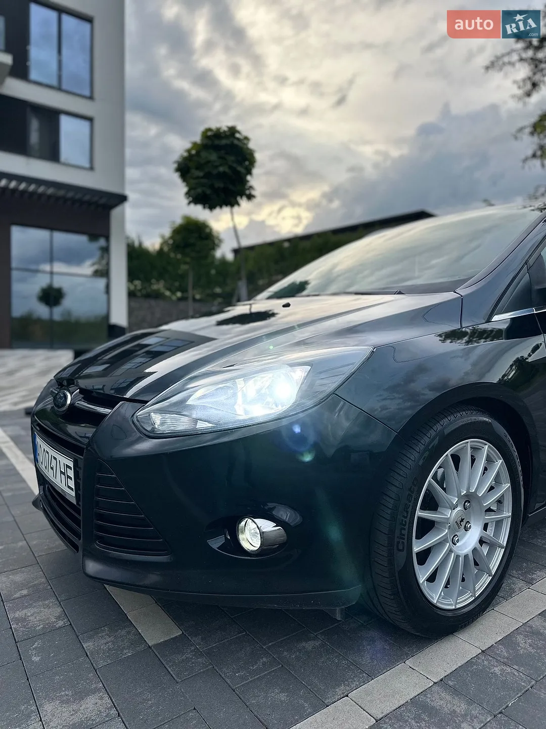 Ford Focus, 2013