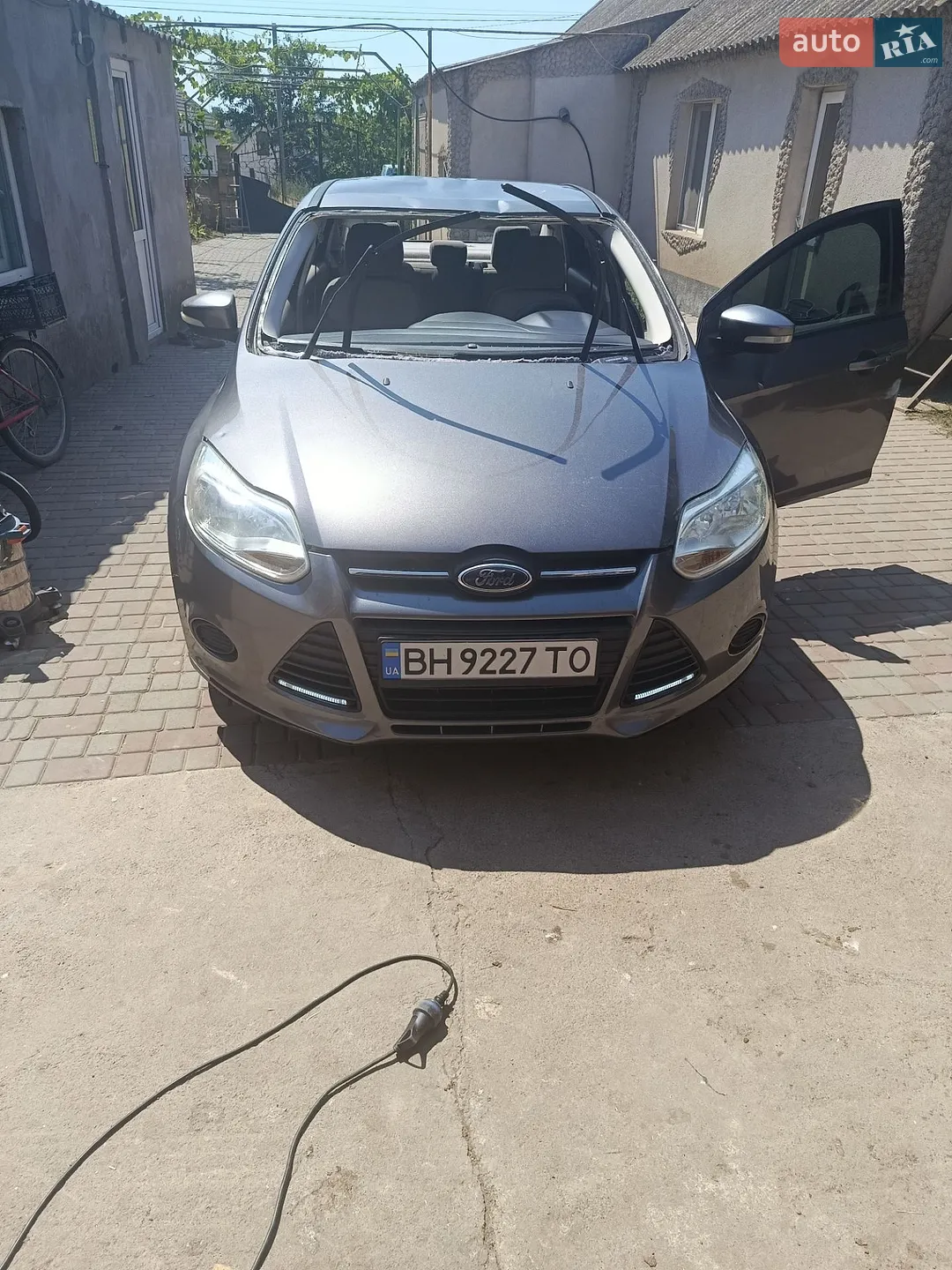 Ford Focus, 2014