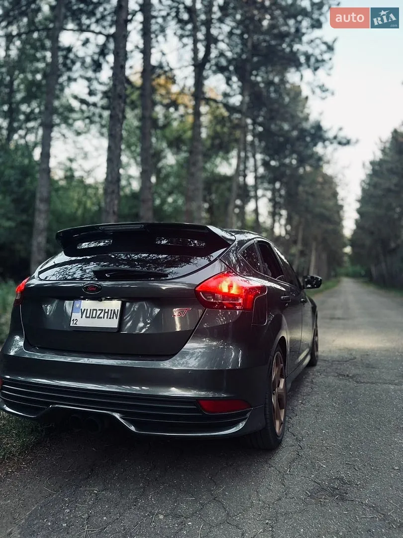 Ford Focus, 2017