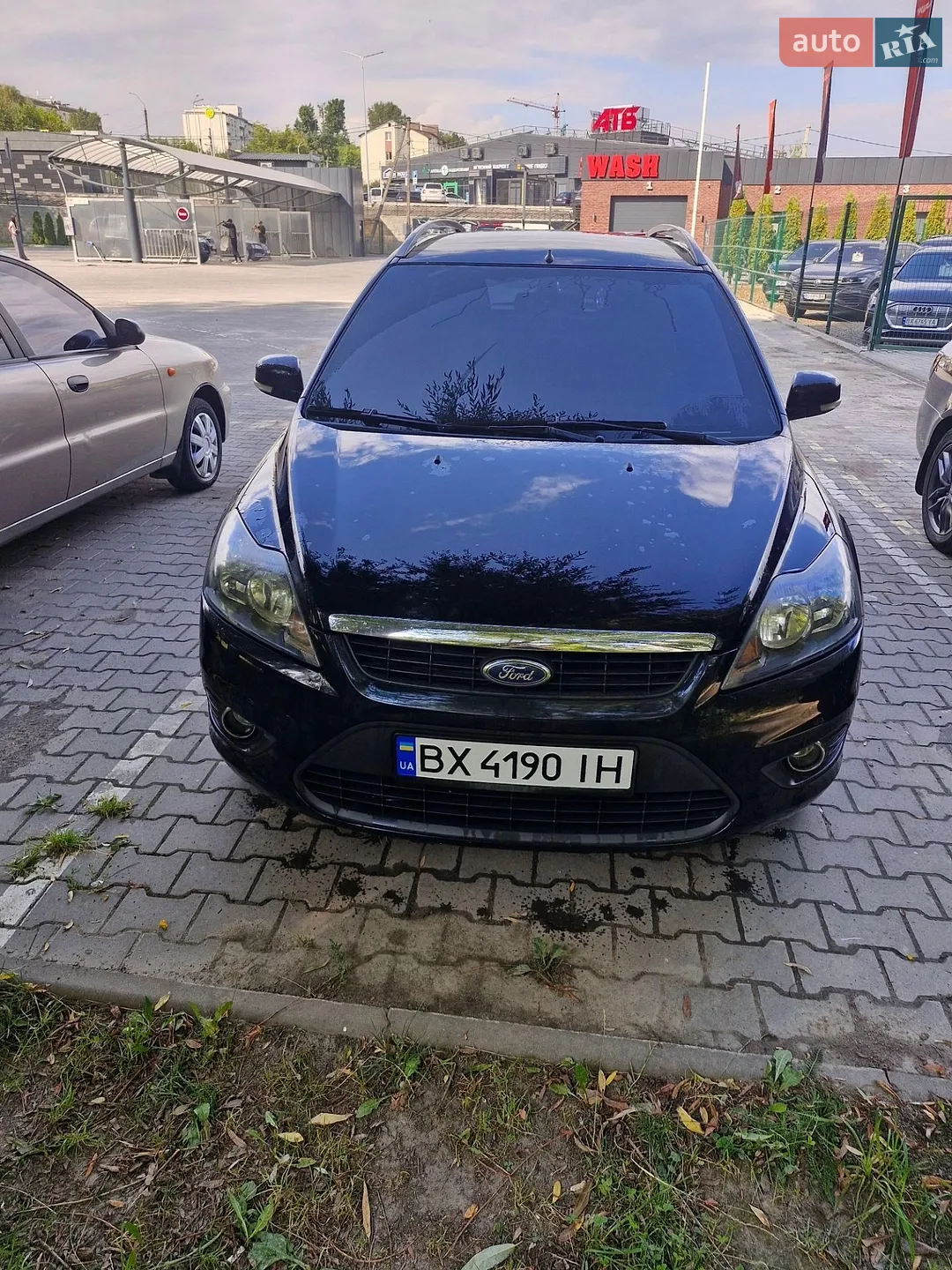 Ford Focus, 2009