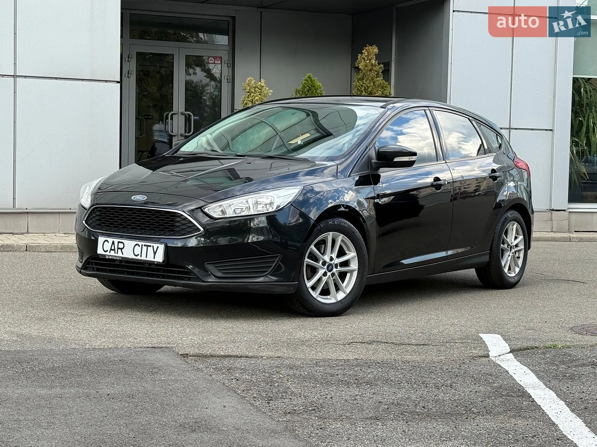 Ford Focus, 2015