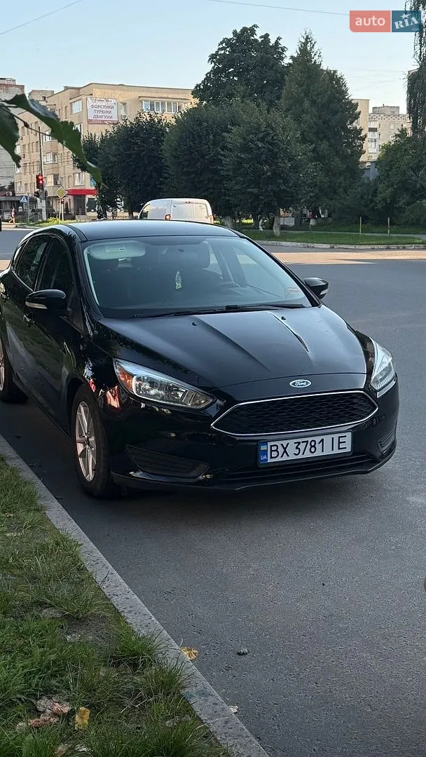 Ford Focus, 2017