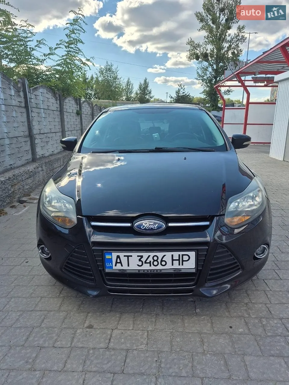 Ford Focus, 2014