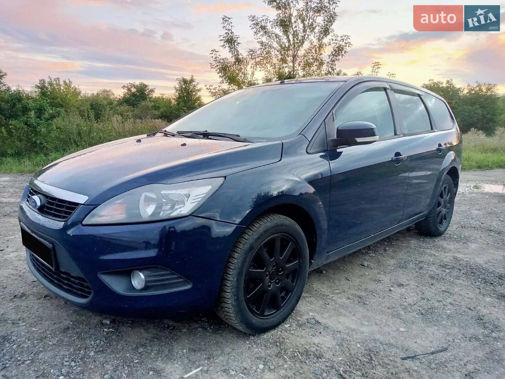 Ford Focus, 2010