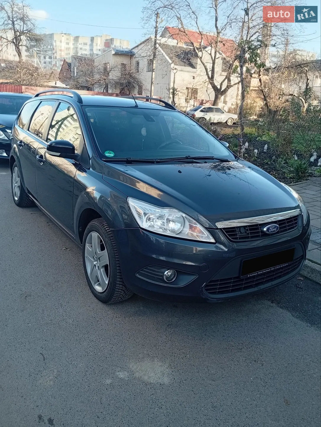 Ford Focus, 2008