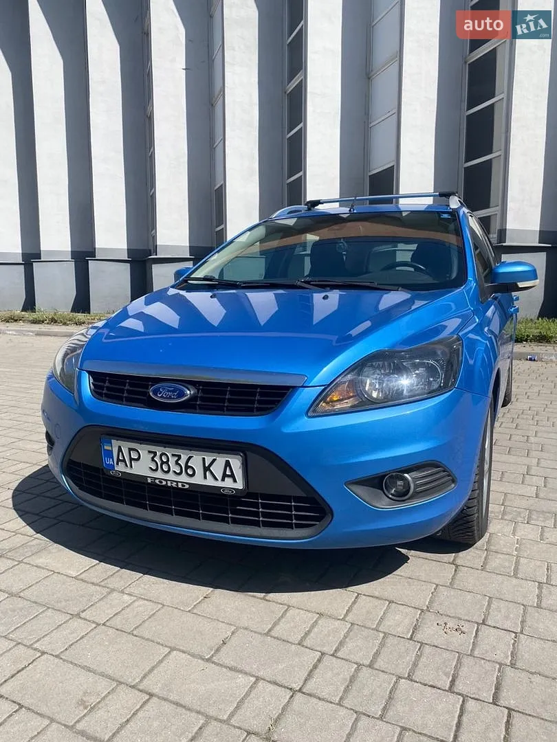 Ford Focus, 2009