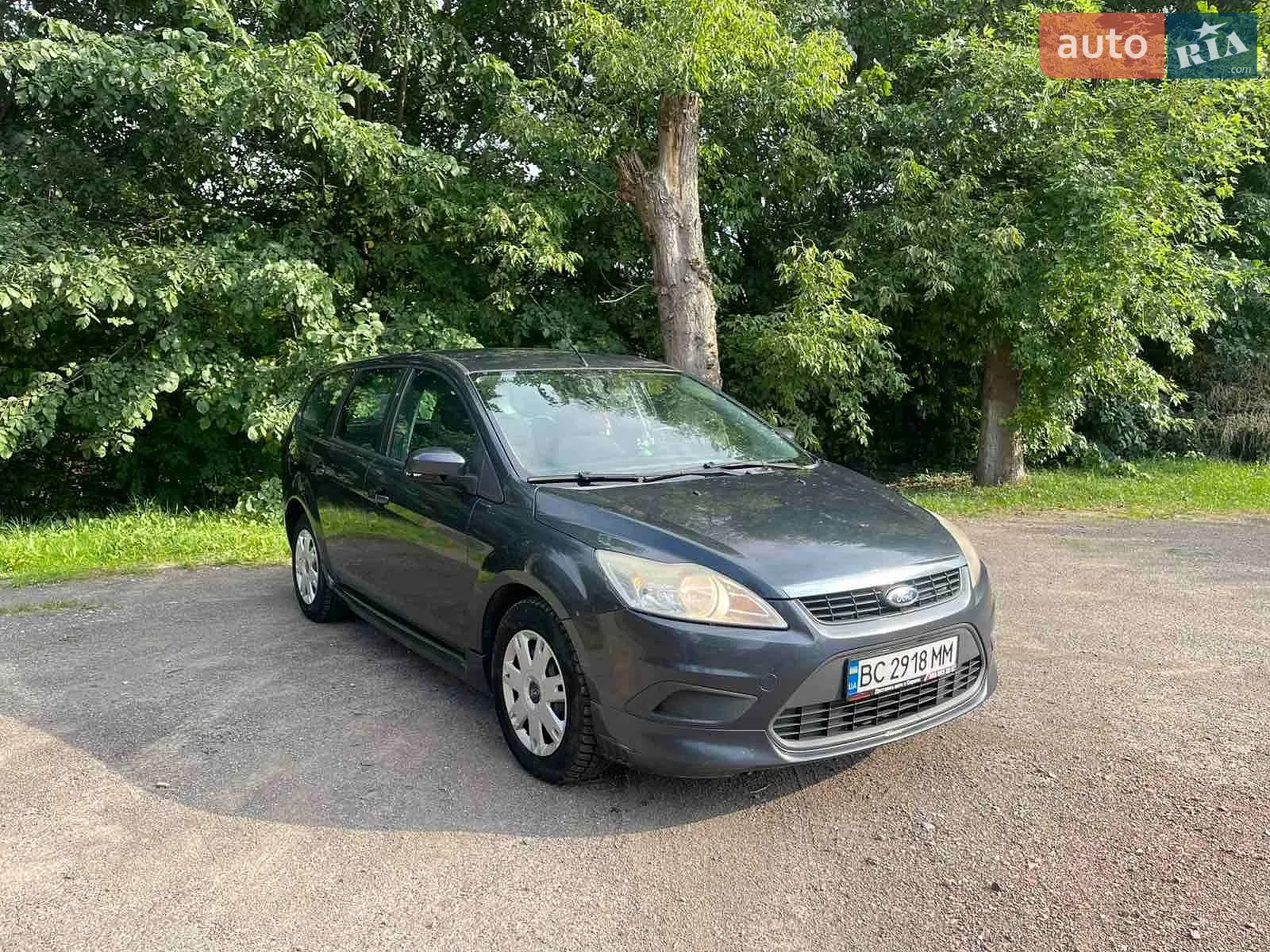 Ford Focus 2008 — 1