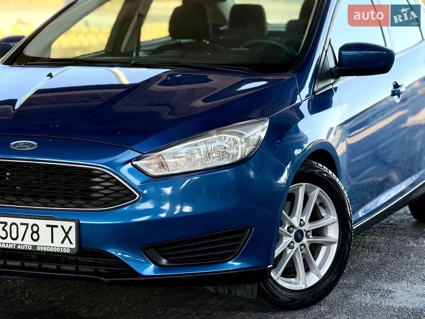 Ford Focus, 2018