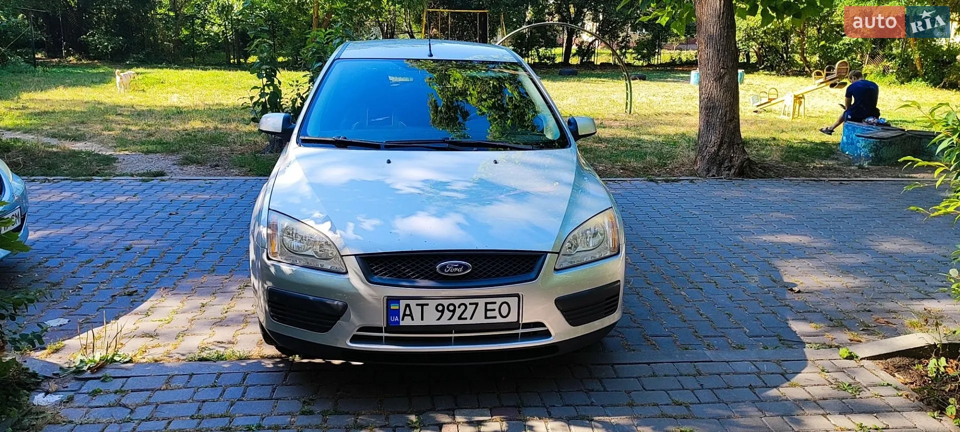 Ford Focus, 2007