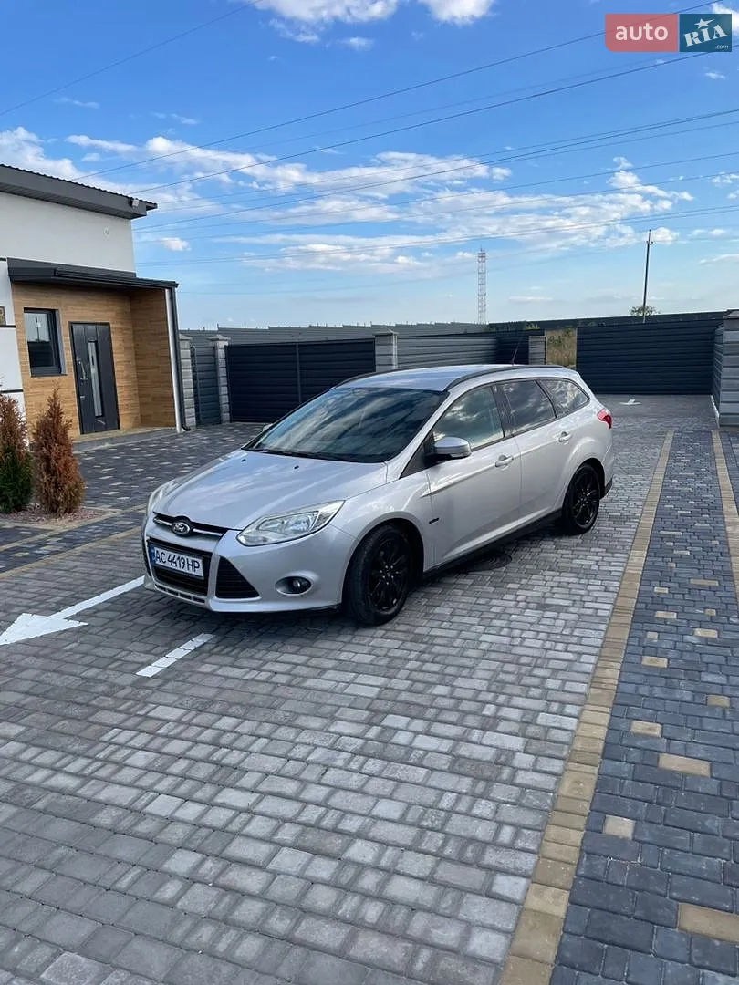 Ford Focus, 2011
