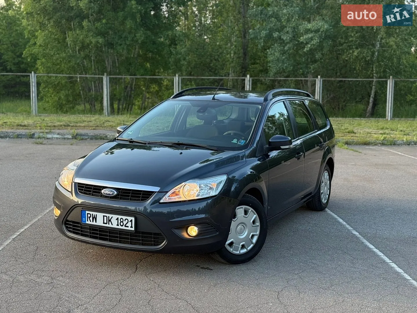 Ford Focus, 2008