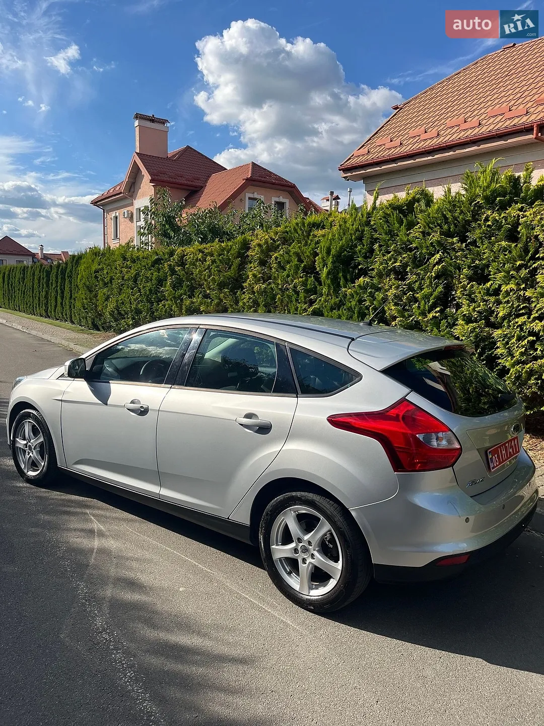 Ford Focus, 2011