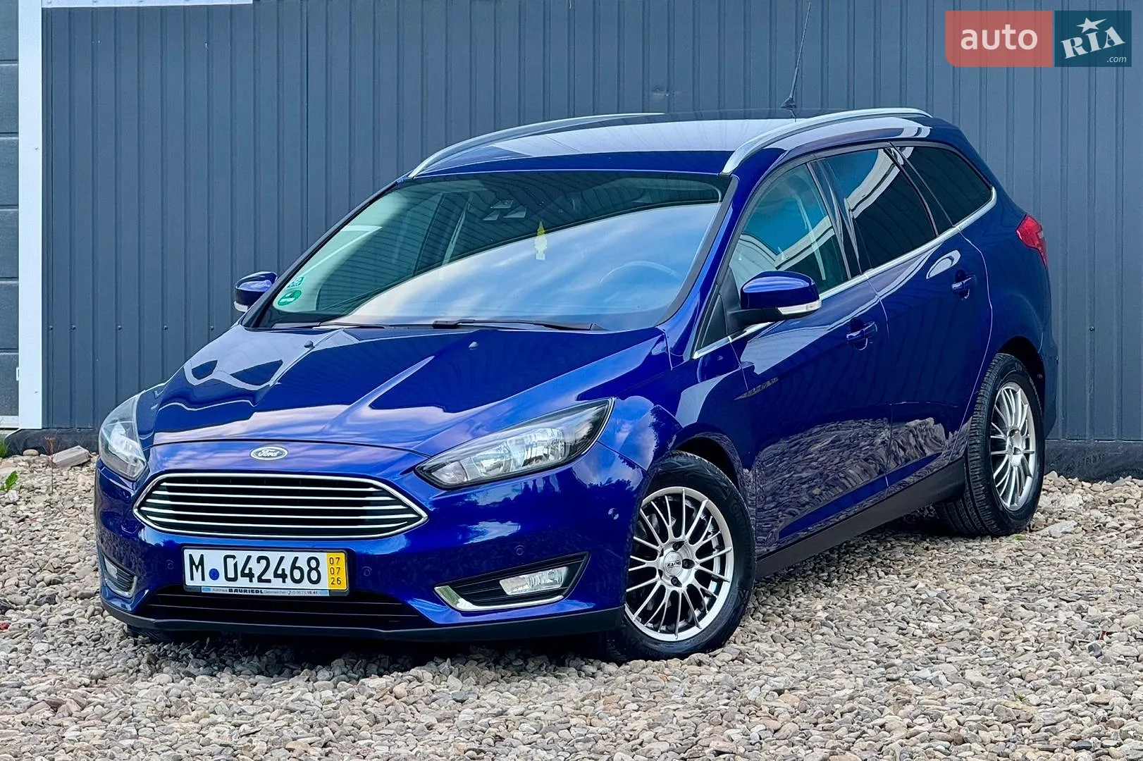 Ford Focus, 2015