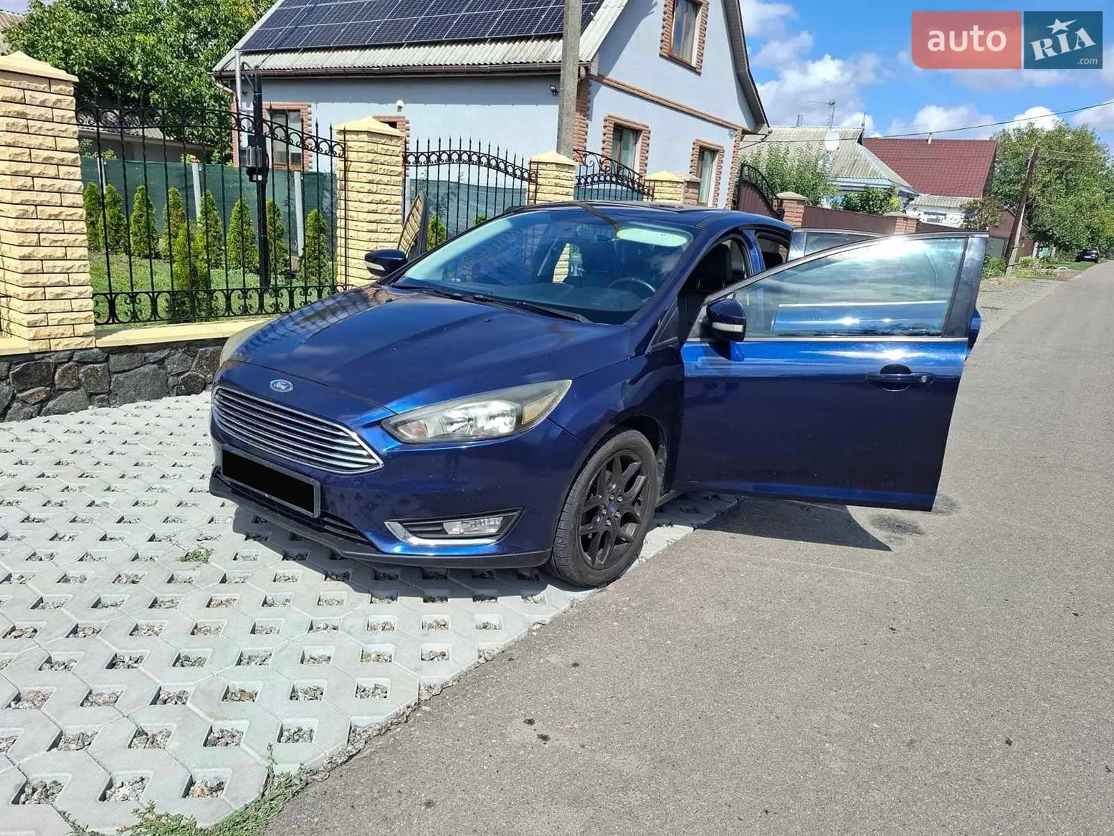 Ford Focus, 2015