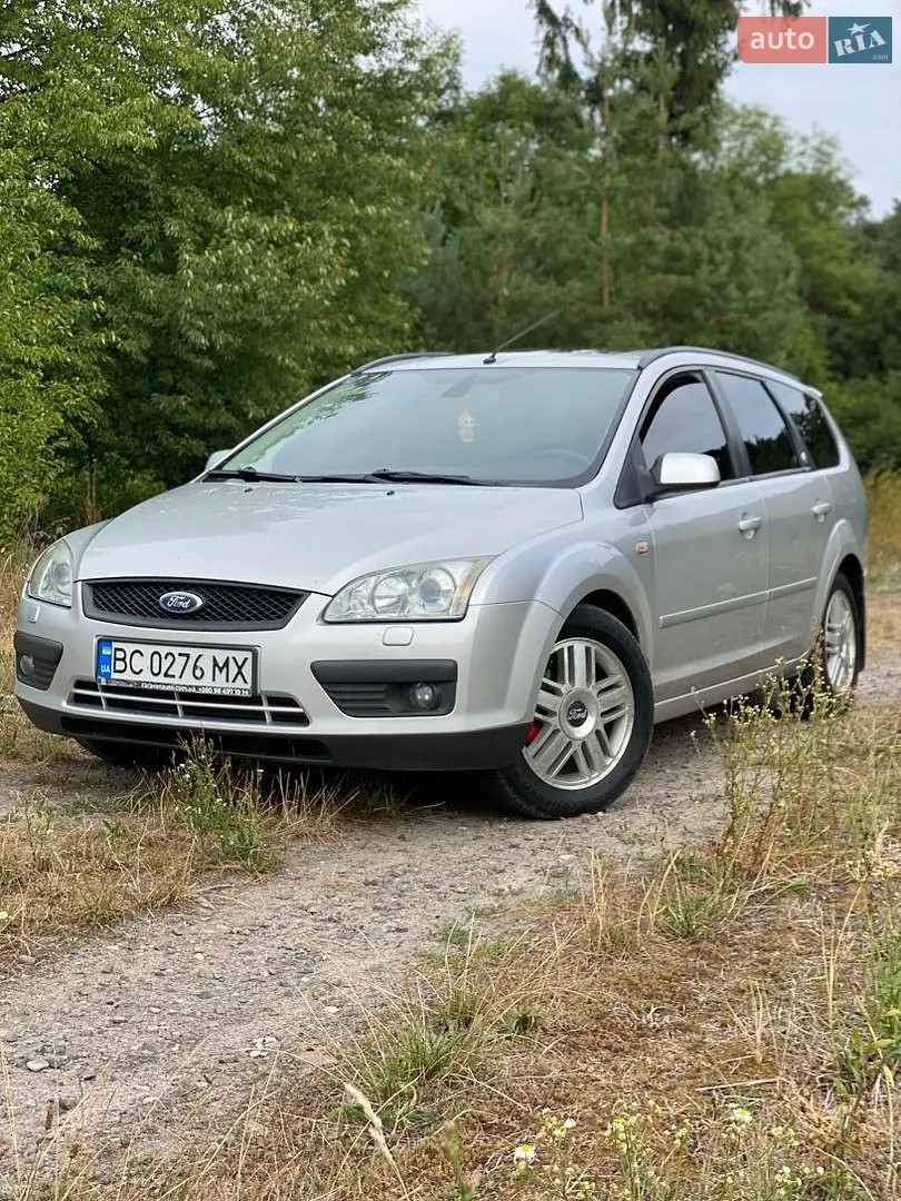 Ford Focus, 2005