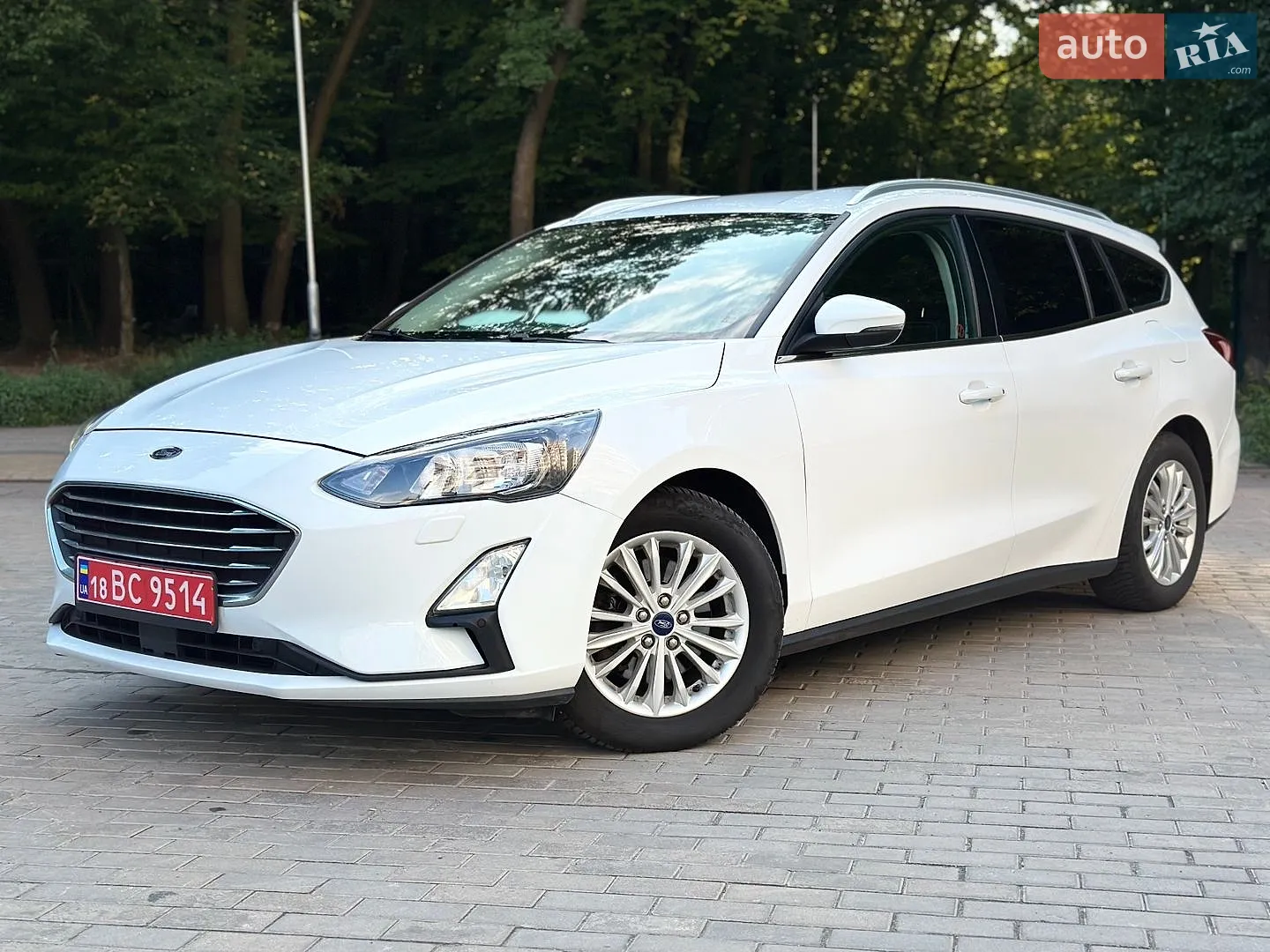 Ford Focus, 2021