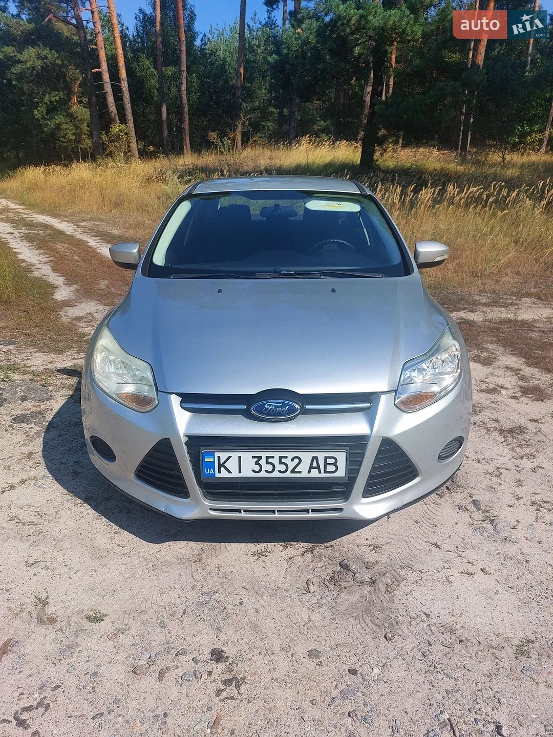 Ford Focus, 2012