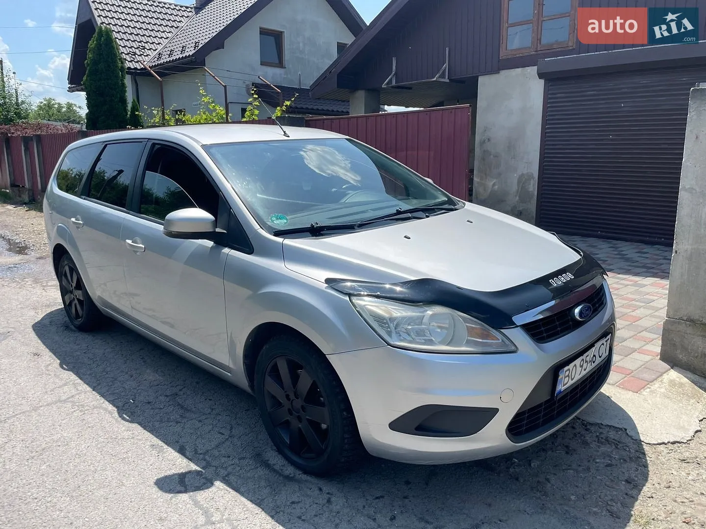 Ford Focus, 2008