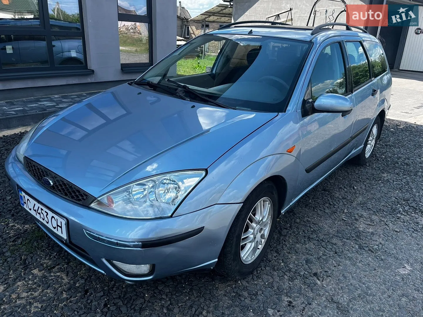 Ford Focus, 2004
