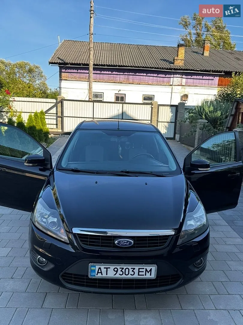 Ford Focus, 2009
